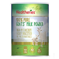 Healtheries 贺寿利 纯羊奶粉 450g