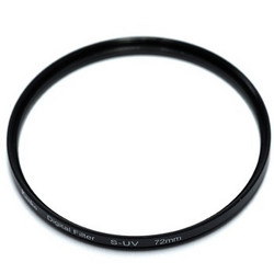 Kenko 肯高 S-UV 超薄滤镜 72mm