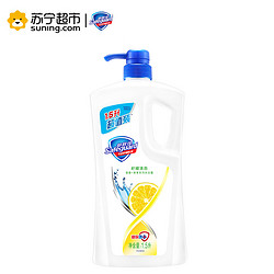 Safeguard 舒肤佳 柠檬沐浴露 1.5L *2件