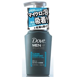 Dove 多芬 男士洁面泡沫 130ml