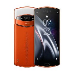 美图（meitu）V7 (MP1801) 赤霞橙光 智能美颜 全身美型 8+128G 双卡双待 全网通 手机