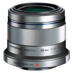 OLYMPUS 奥林巴斯 M.ZUIKO DIGITAL 45mm F1.8 定焦镜头