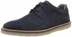 Clarks 男士 Grandin Plain Brogues 皮鞋