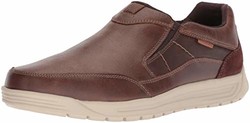 Rockport 乐步 Randle 男鞋一脚蹬皮鞋 $52.52