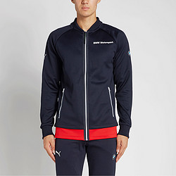 PUMA 彪马 男子立领针织外套