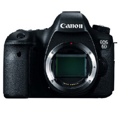 Canon 佳能 EOS 6D 全画幅数码单反相机机身