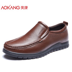 AOKANG 奥康 173211089 男士商务休闲鞋