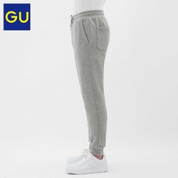 GU男装运动裤2019新品时尚潮流休闲314540极优