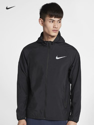 Nike耐克官方NIKE ESSENTIAL男子跑步夹克 外套856893