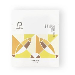 pidan 宠物 冻干零食大礼包 7包