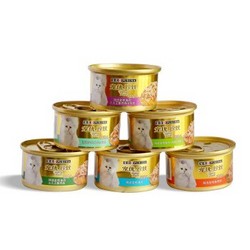 FancyFeast 珍致 猫罐头 5送1尊享装