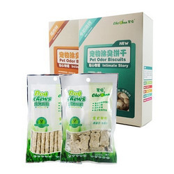 chowinn 宠怡狗咬胶套装(挤压骨2寸16支装+挤压棒10支装+牛奶饼干280g+鸡肉饼干280g)