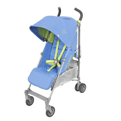 Maclaren 玛格罗兰 Quest Denim Indigo 婴儿推车