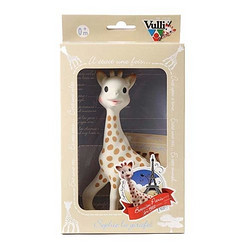 Vulli Sophie the Giraffe Teether 苏菲小鹿磨牙玩具