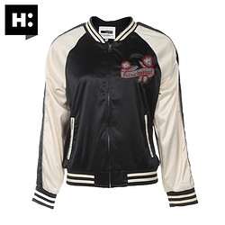 [支持自提] H:CONNECT 女士休闲时尚长袖外套