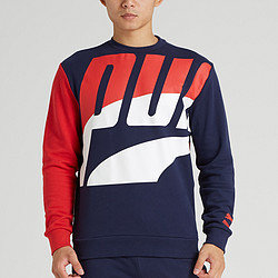 PUMA 彪马 Loud Pack 578611 男子长袖卫衣