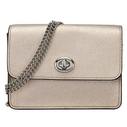 COACH 蔻驰 F31938 SV/PL 女士单肩包