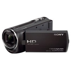 Sony 索尼 HDR-CX220E/B 闪存高清数码摄像机 (黑)