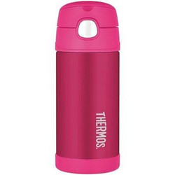 THERMOS 膳魔师 F75儿童保温吸管杯 355ml