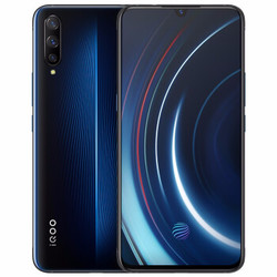 vivo iQOO 水滴全面屏 AI三摄拍照 高通骁龙855 4G全网通  6GB 128GB