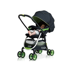 GRACO 葛莱 防晒轻便型婴儿推车 高景观可躺座 避震便携