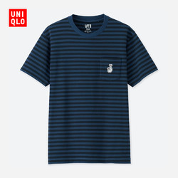男装(UT) Pieter Ceizer印花T恤(短袖) 417200 优衣库UNIQLO