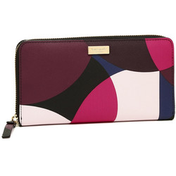 KATE SPADE 凯特丝蓓 WLRU3161 673 女士长钱包