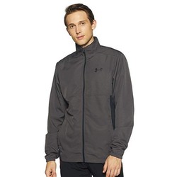 UNDER ARMOUR 安德玛 Woven FZ 男士运动夹克