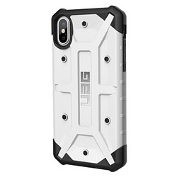 UAG iPhone Xs/X (5.8英寸)手机壳  防摔手机壳/保护套 探险者系列 白色 *2件