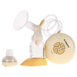 Medela 美德乐 丝韵电动吸奶器+美德乐便携式冰包 套装