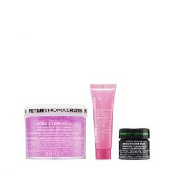 PETER THOMAS ROTH 彼得罗夫 玫瑰细胞修护面膜套装 (3件)