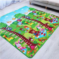 zak! EPE双面爬行垫 200*180*0.5cm *5件