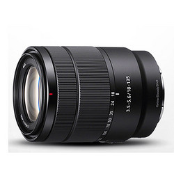 SONY 索尼 E 18-135mm F3.5-5.6 OSS镜头（SEL18135）