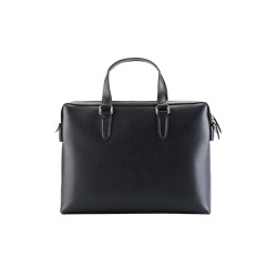 网易严选 绅雅伯爵牛皮公文包