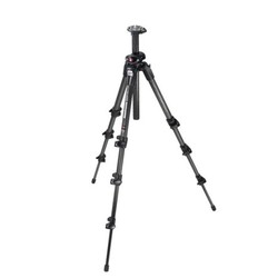 Manfrotto 曼富图 MT190CXPRO4 碳纤维四节三脚架