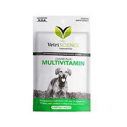 VetriScience 宠物大师 狗狗复合维生素 30粒 *2件