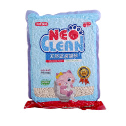 天净 NEO 猫砂 原味豆腐猫砂 除臭猫咪用品 6L(2.5kg) *3件