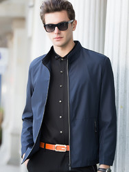 CARTELO 卡帝乐鳄鱼 BACA9 男士休闲夹克