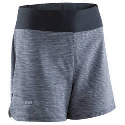 DECATHLON 迪卡侬 女士快干跑步运动短裤