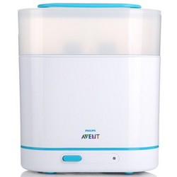 AVENT 新安怡 SCF284  3合1电子蒸汽消毒锅