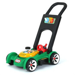 little tikes 小泰克 633614M 小帮手除草机 学步车+凑单品