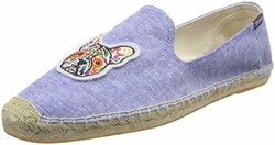 Soludos FRENCHIE SMOKING SLIPPER 3000082 男士休闲鞋