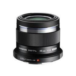 OLYMPUS 奥林巴斯 M.ZUIKO DIGITAL 45mm F1.8 人像定焦镜头