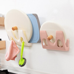 彩龟 无痕锅盖架 1个装 *2件