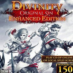 《Divinity: Original Sin - Enhanced Edition（神界3：原罪 加强版）》PC数字游戏