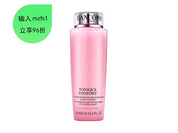 LANCOME 法国 兰蔻 清莹柔肤化妆水 粉水 400ml