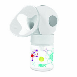 NUK Expressive Single Electric Breast Pump 单边电动吸奶器