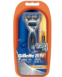 Gillette 吉列 锋隐超顺 电动刀架（1刀头）