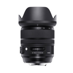 SIGMA 适马 ART 24-70mm F2.8 DG OS HSM 标准变焦镜头