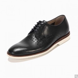Clarks Tulik Edge Derby 男士休闲皮鞋
